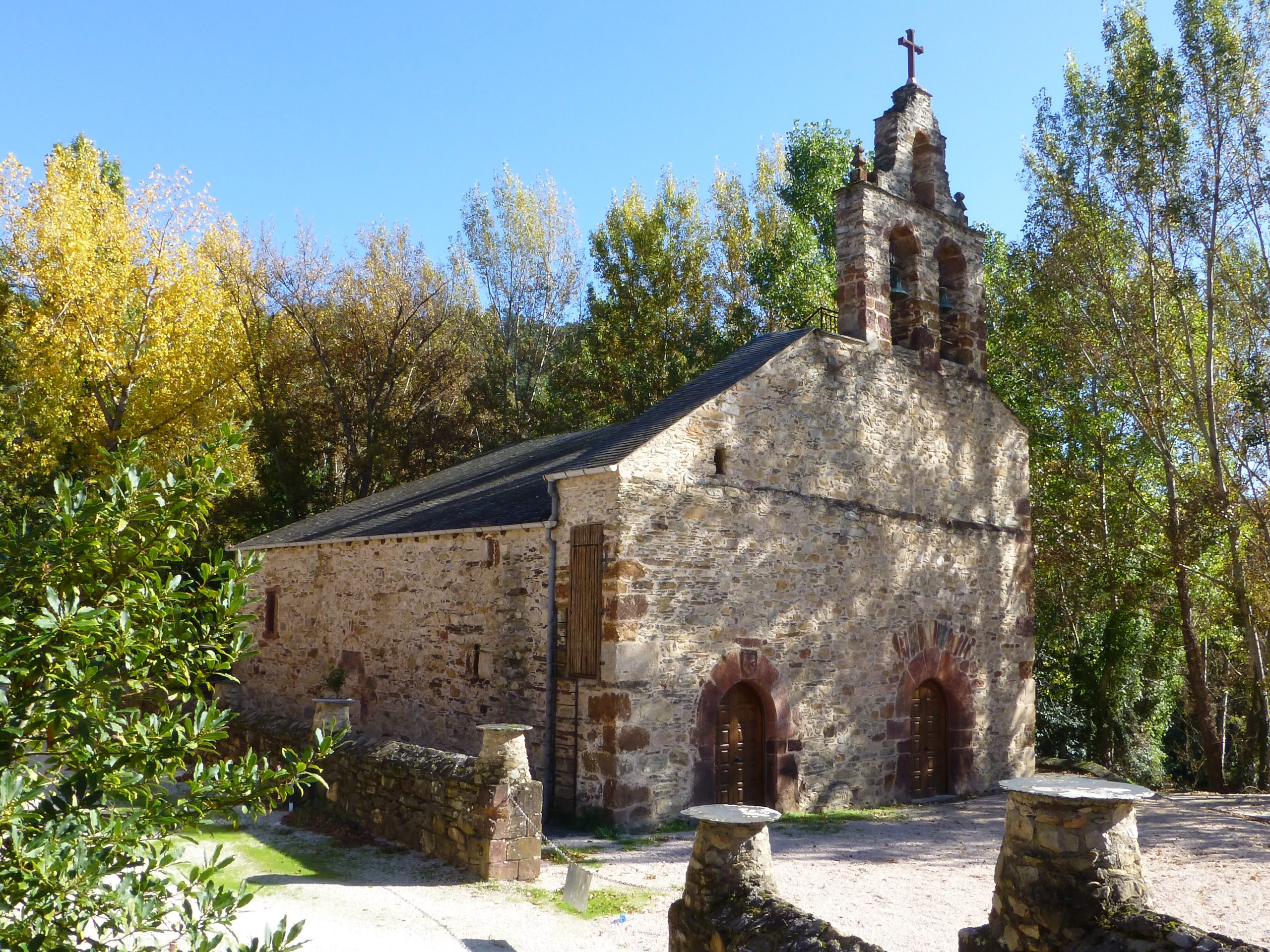 Iglesia de San Miguel Xagoaza