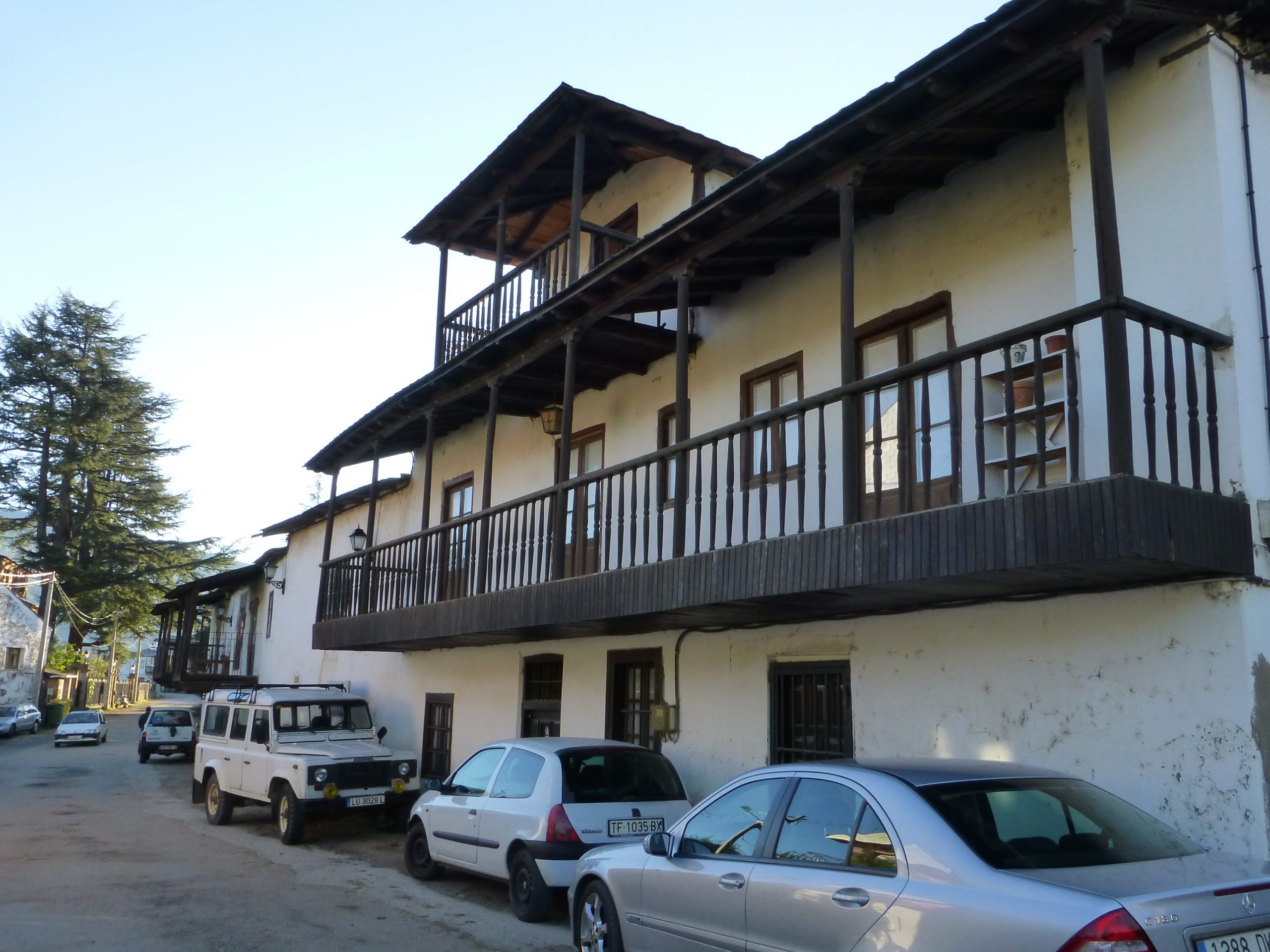 Casa Camba Portela