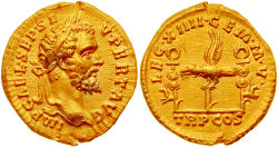 Aureus_Septimius_Severus-las-medulas