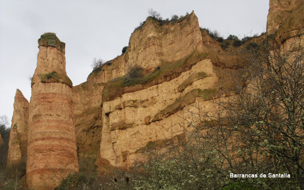 Barrancas-de-Santalla
