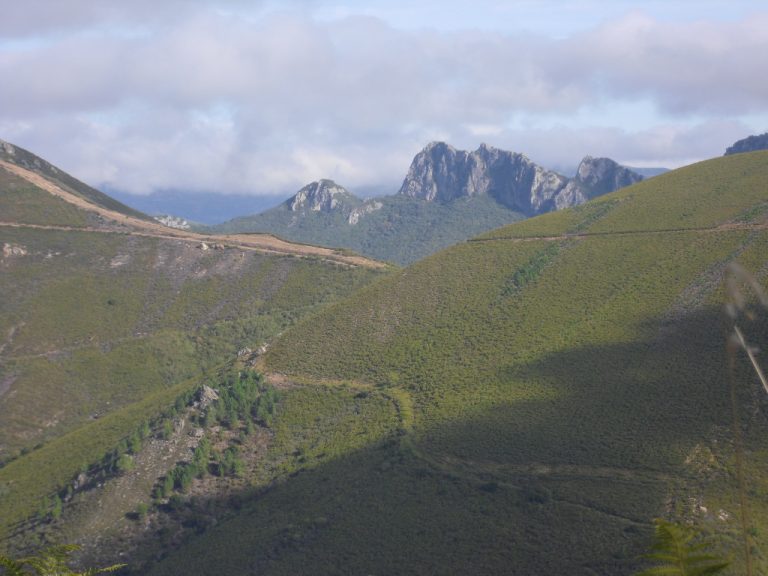 Nacedoiro Rutas BTT