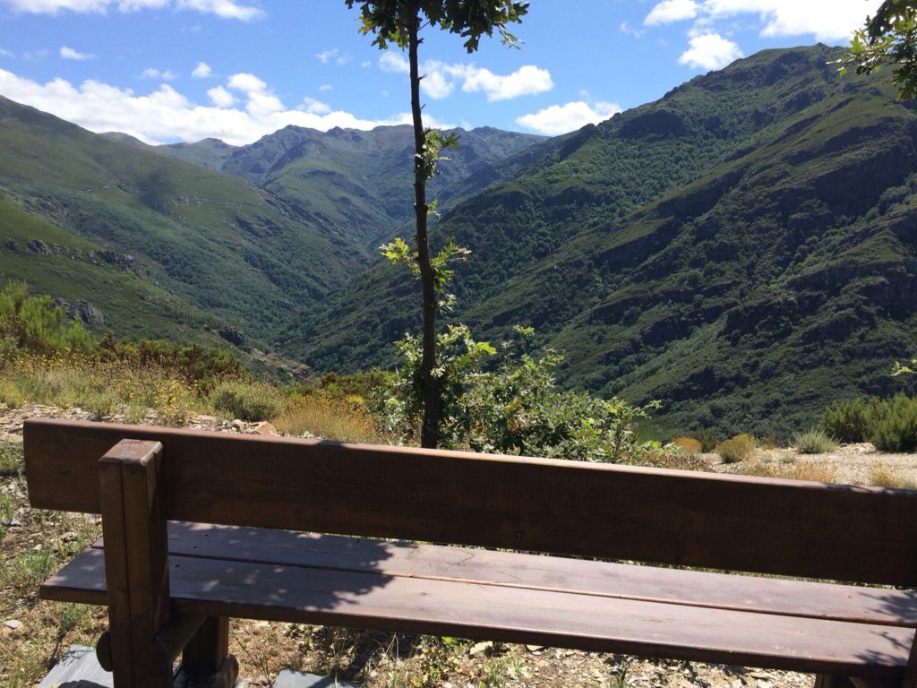 Rutas Trevinca Rutas BTT