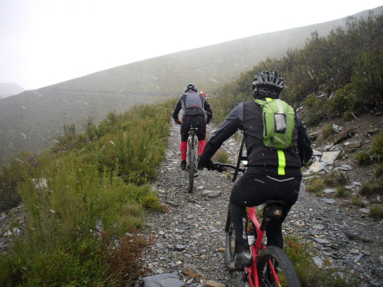 Rutas Trevinca Rutas BTT 03