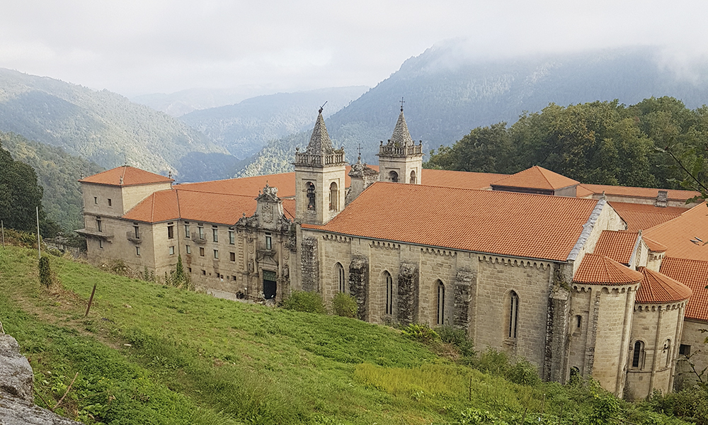Monaterio-de-Santo-Estevo
