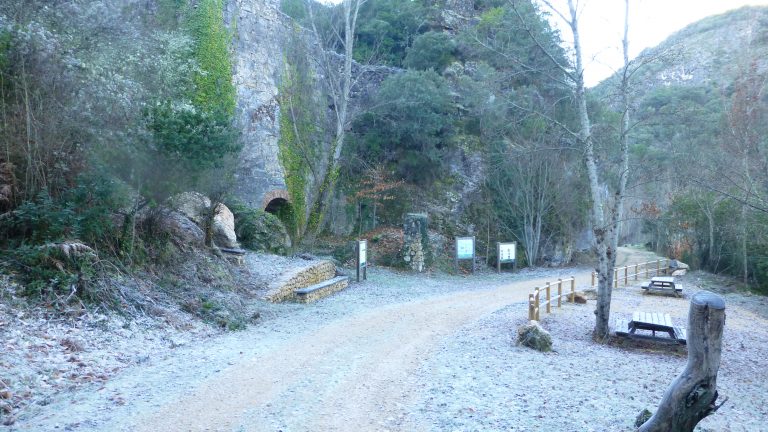 Serra da Enciña da Lastra