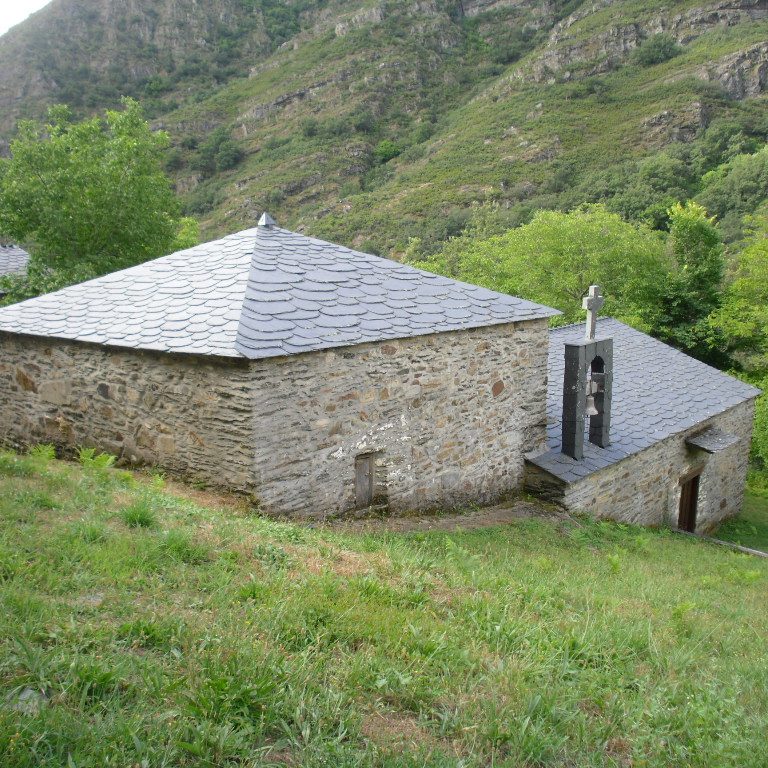 Ermita de San Xil de Casaio